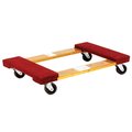 Windco International Flat Dolly 18 x 30 in. Frame, 1000 lbs WI601462